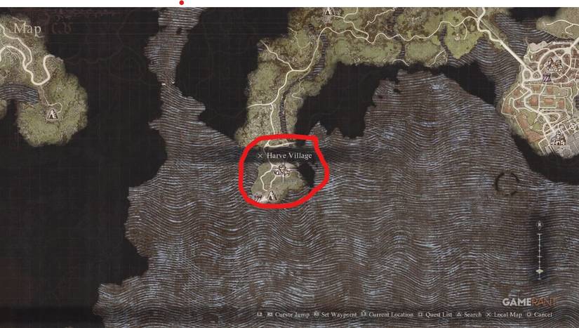 scaly invaders harve village dd2