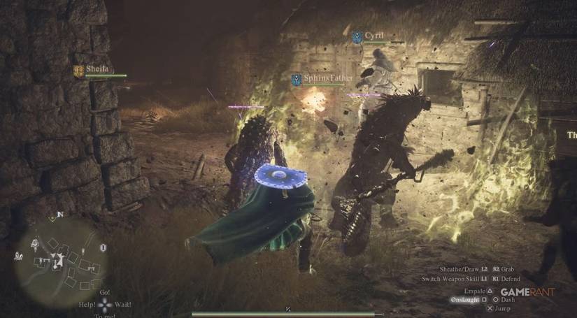 scaly invaders saurians dd2