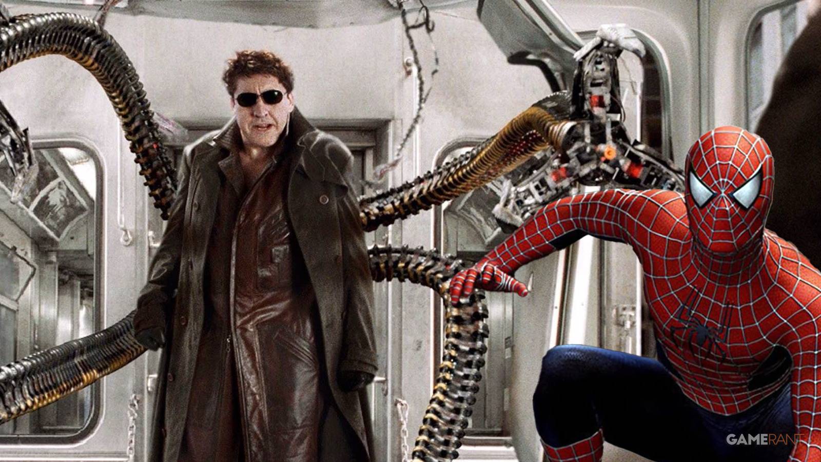 Spider-Man 2 Doc Ock