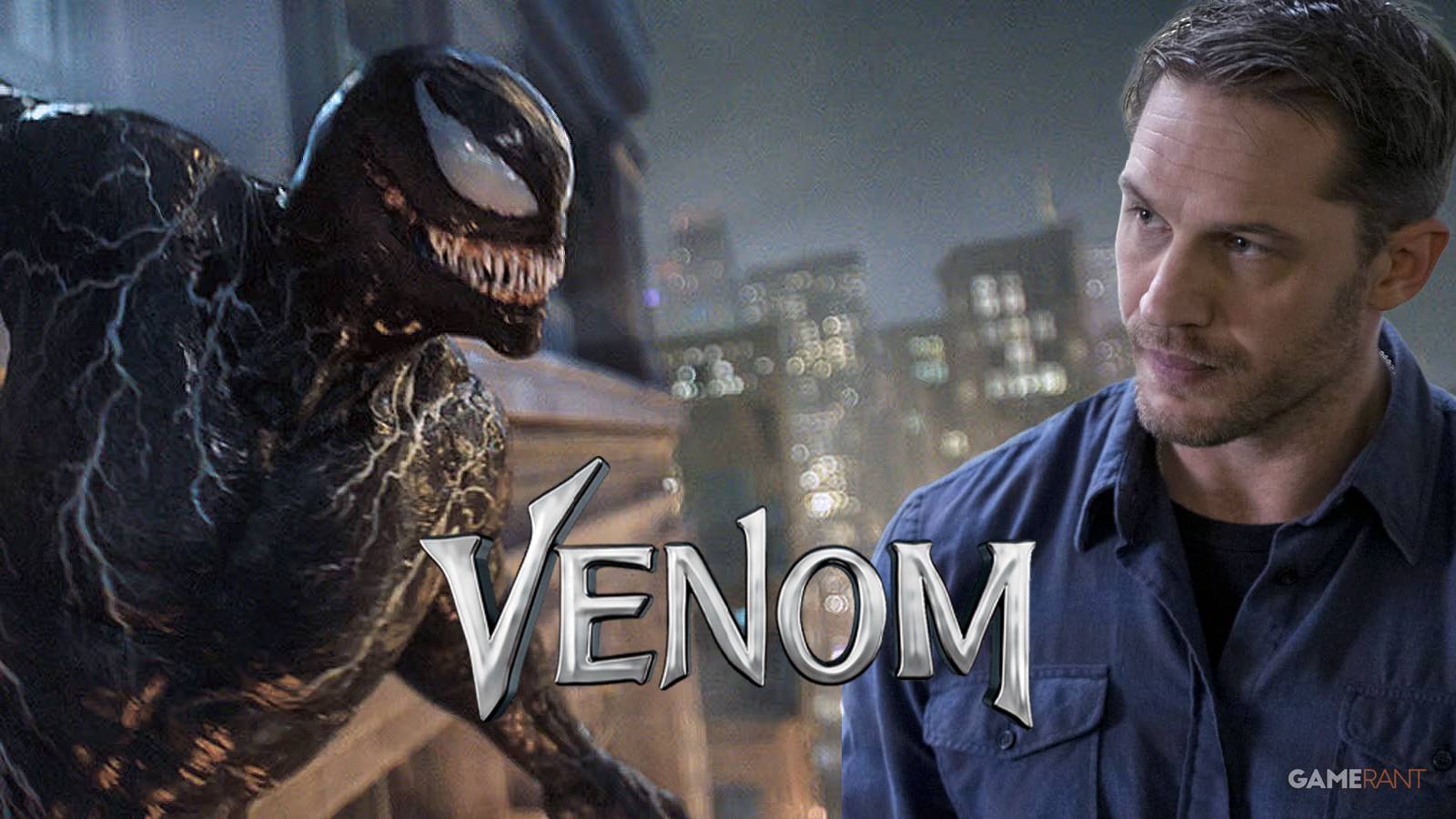 Venom 3 Title Tom Hardy