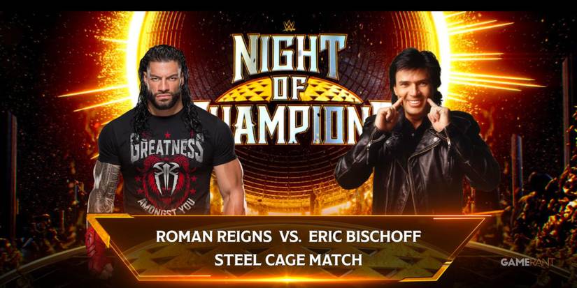 wwe 2k24 best strategy to win a steel cage match