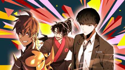 Manho Best Action Manhwa With No Romance