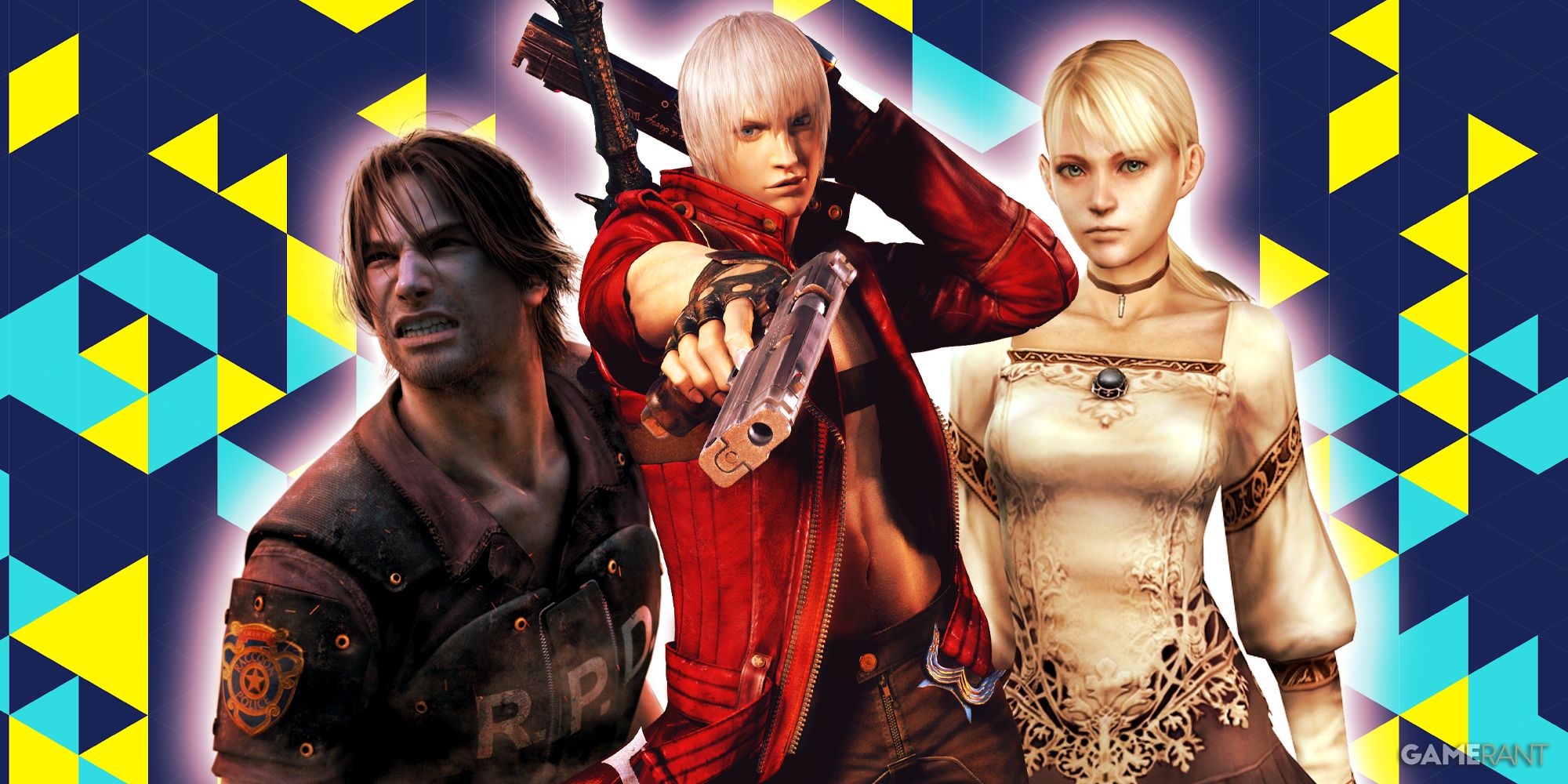 Hardest PS2 Games Published By Capcom, Ranked