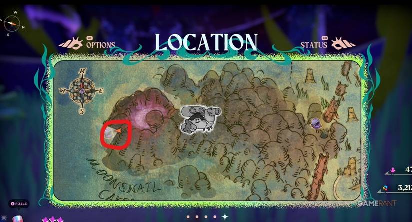 another crabs treasure moon snail domain