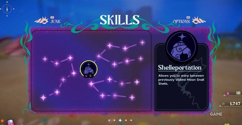 another crabs treasure shelleportation