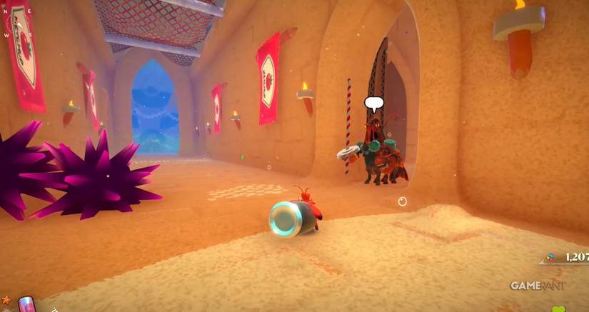 another crabs treasure string