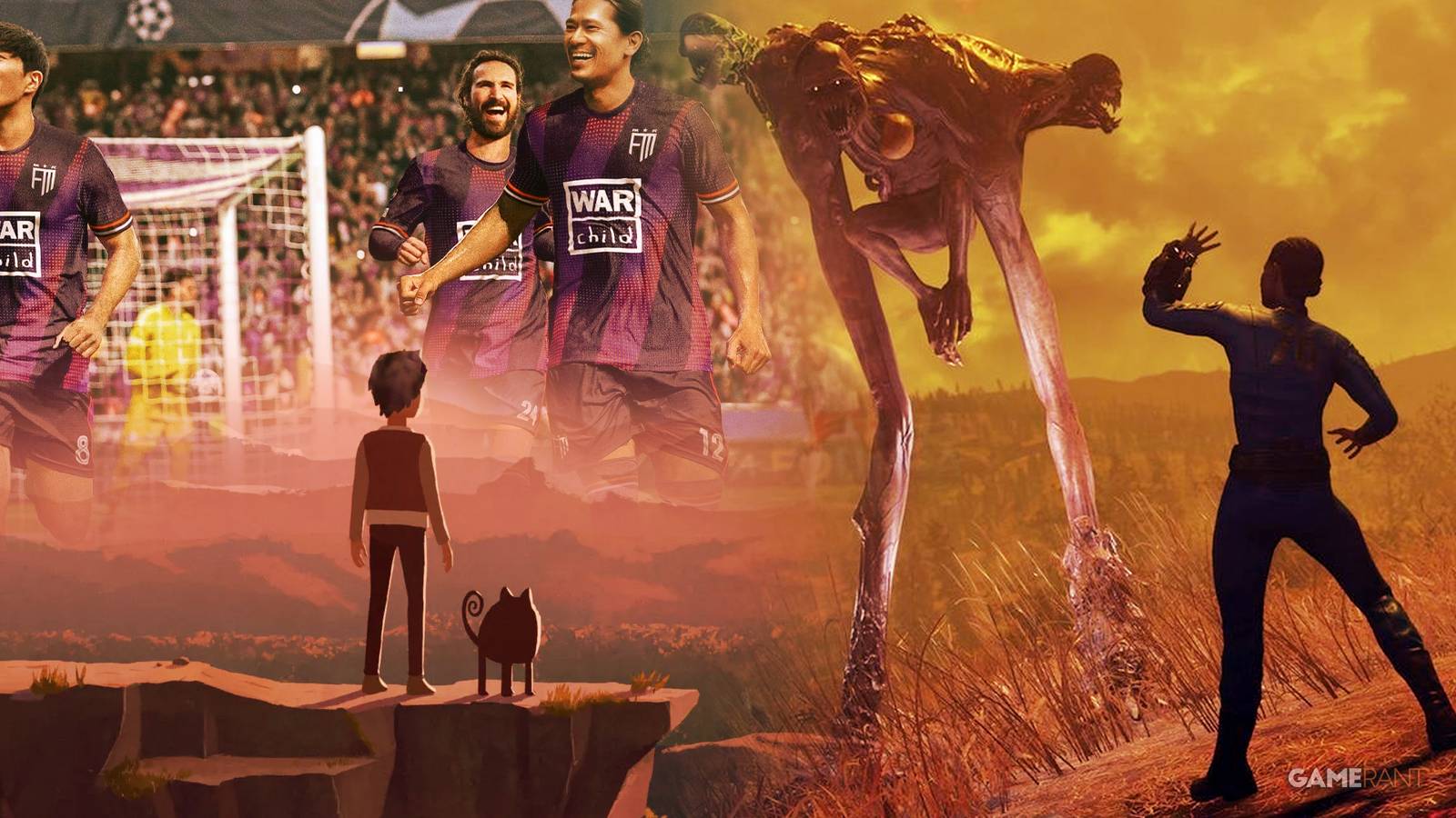 Football Manager 2024, Planet of Lana, Fallout 76