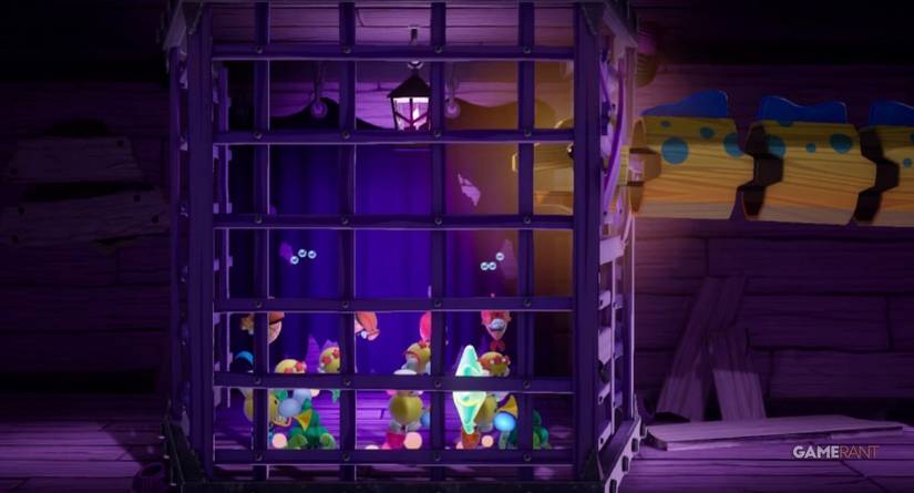 blight of the sea sparkle gem 6