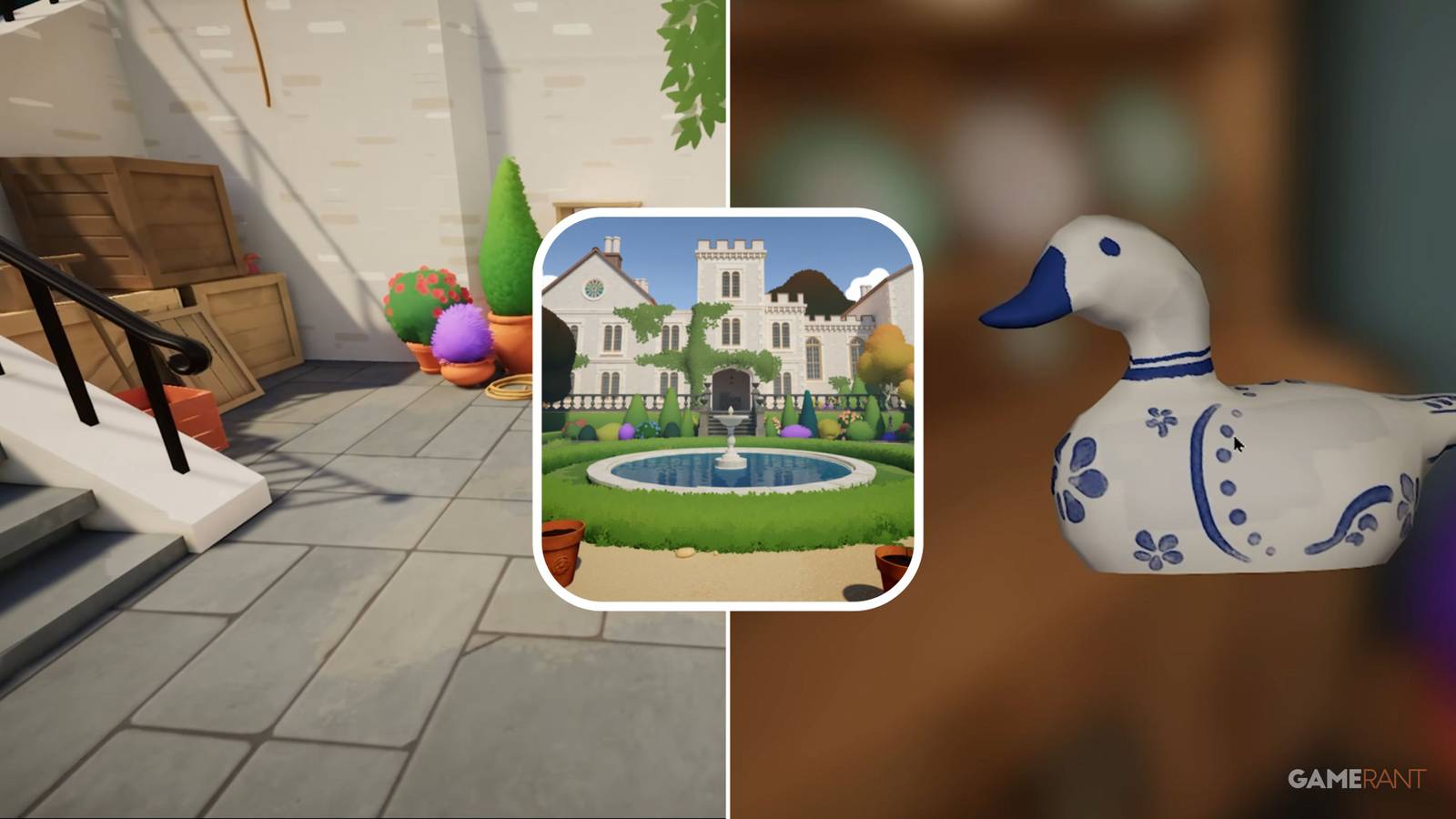 Botany Manor All Duck Locations Feature