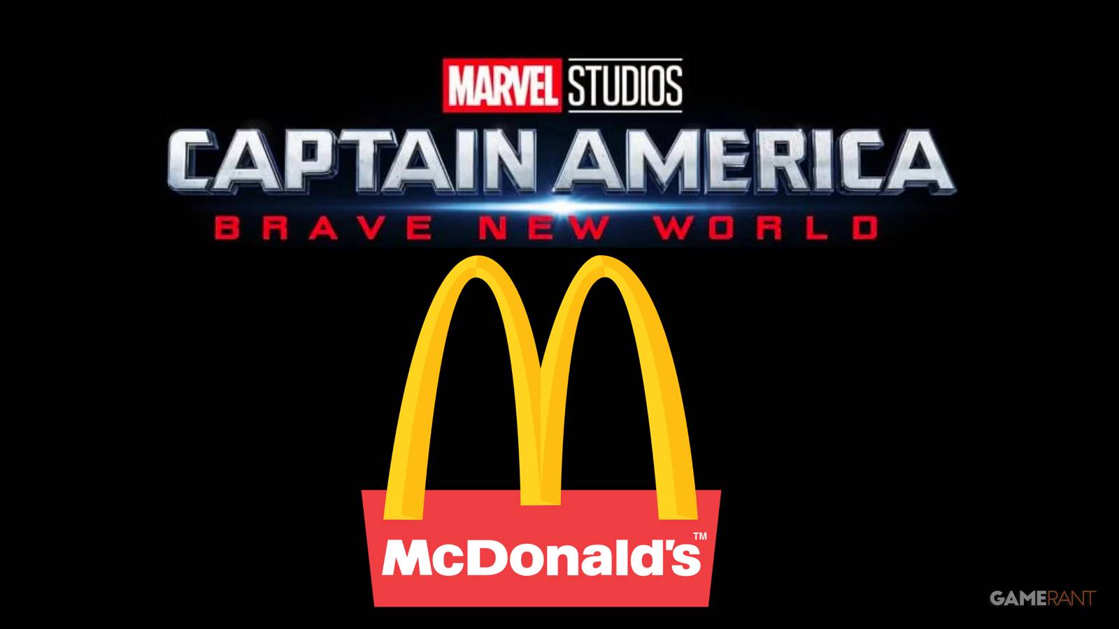 captain america 4 mcdonalds toy leak