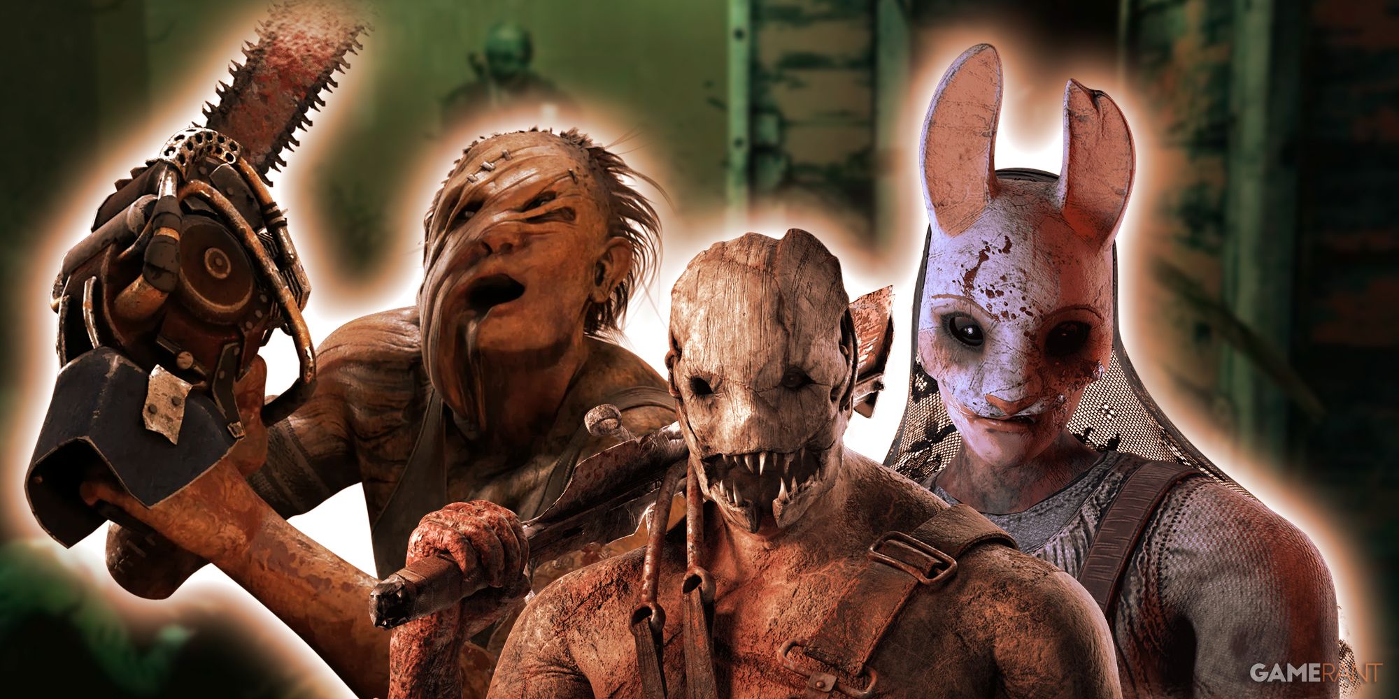 Best Free Killers In Dead By Daylight