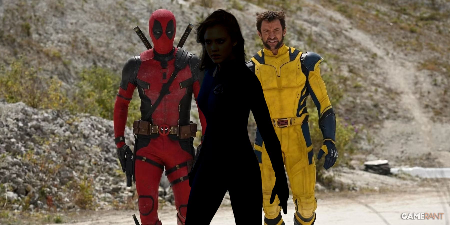 RUMOR: OG Fantastic Four Star To Make Surprising Appearance in Deadpool & Wolverine