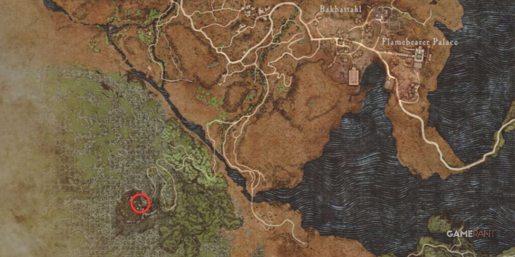 Dragon's Dogma 2 Dragonsbreath Tower