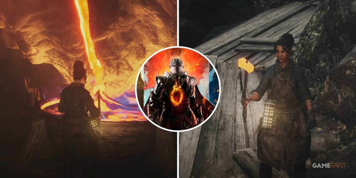 ¡Domina Dragon's Dogma 2 con Nuestra Guía Paso a Paso! Descubre los Secretos de 'Steeled Resolve, Blazing Forge'
