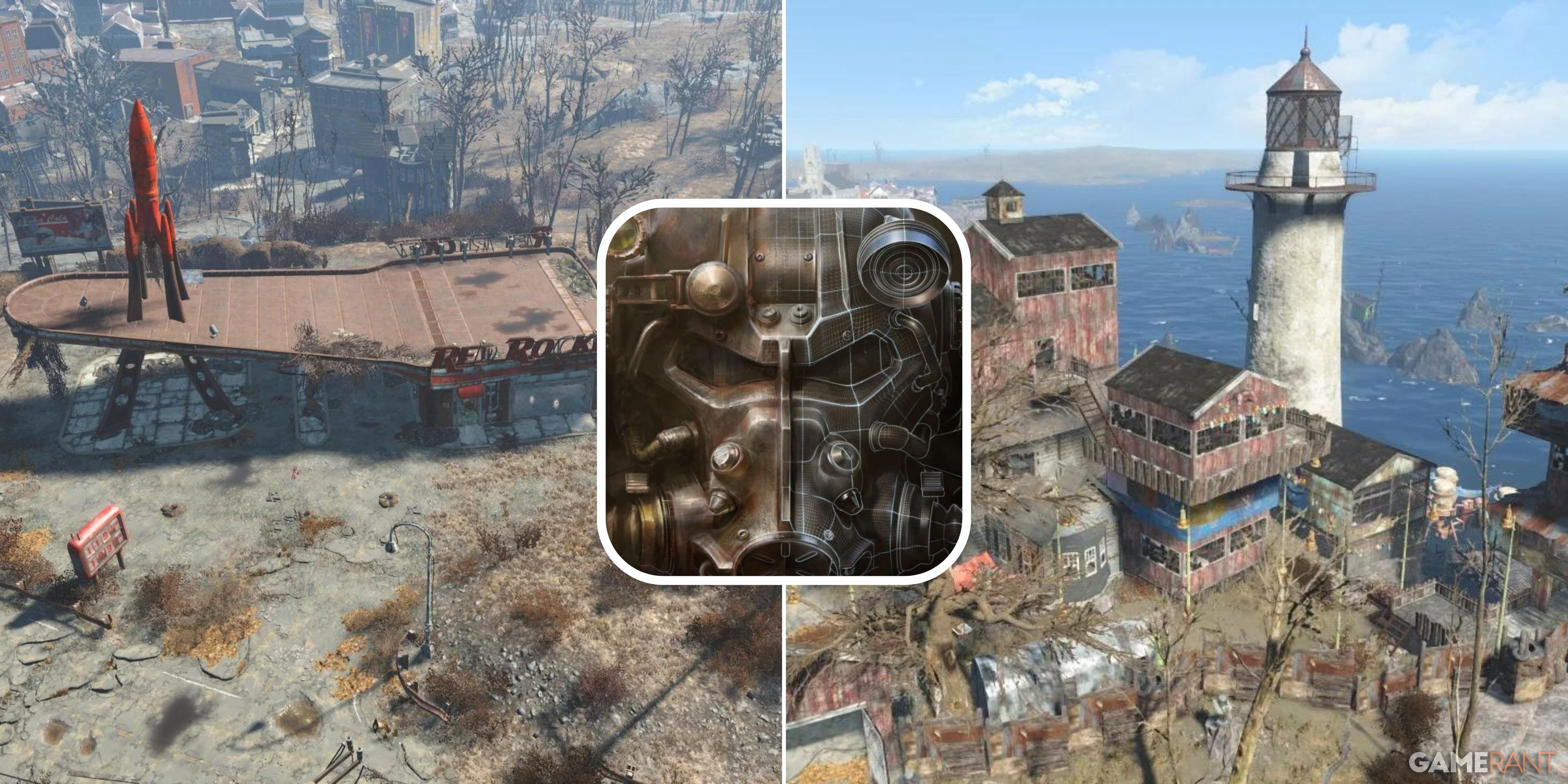 Как стать доброжелательным лидером в Fallout 4