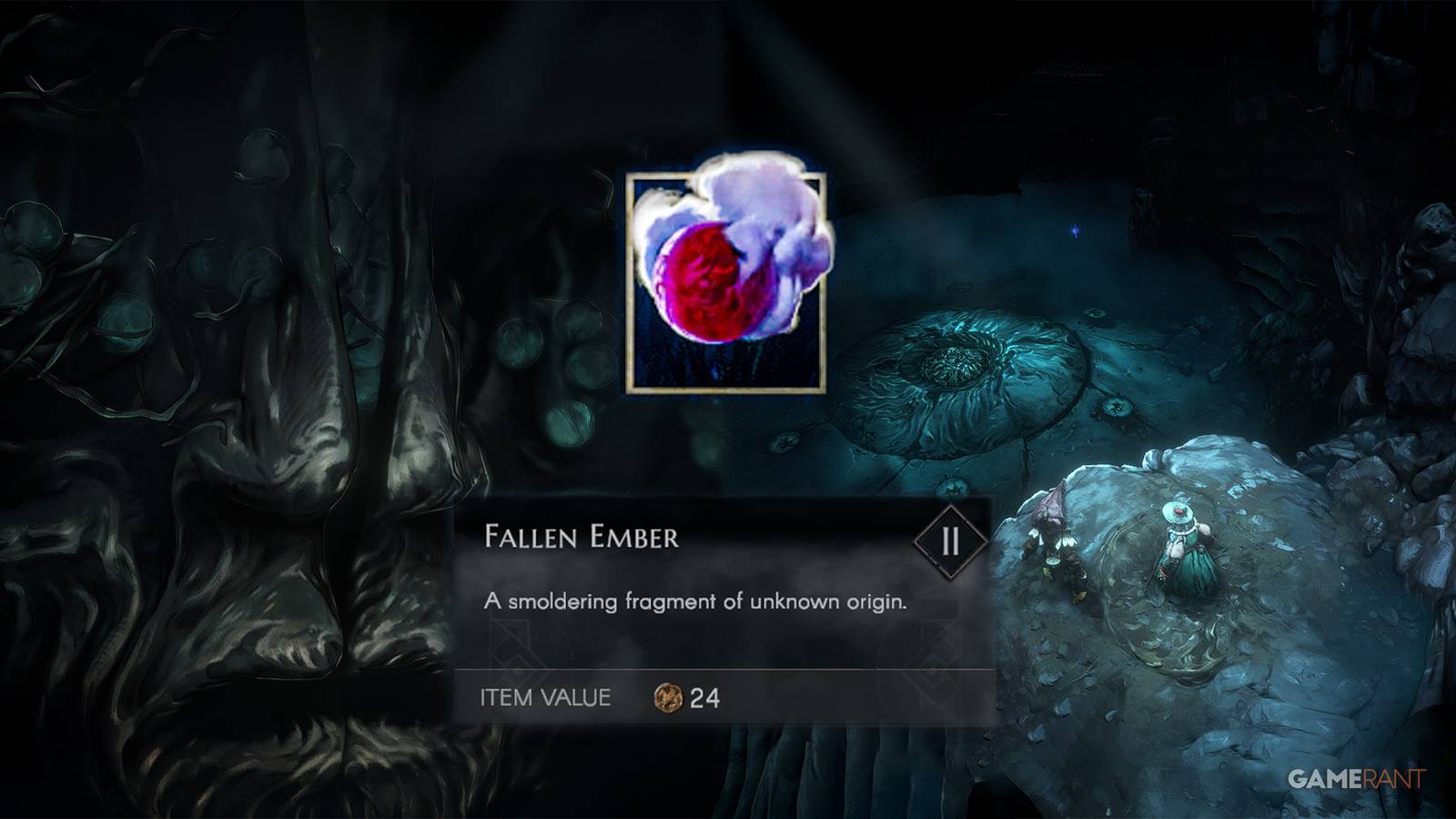 Featured Image, Fallen Embers, No Rest For The Wicked