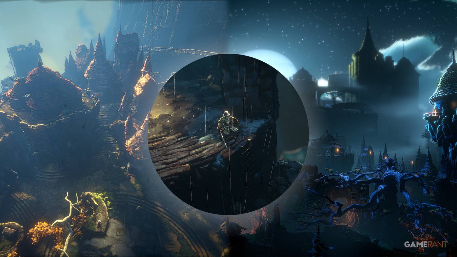 Featured Image, How To Drop And Climb Ladders, No Rest For The Wicked