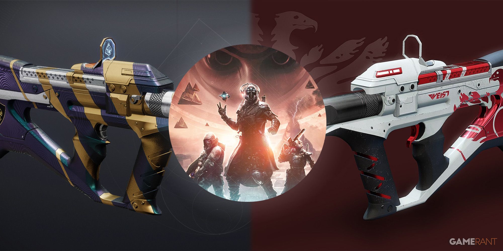 destiny 2 god roll recluse