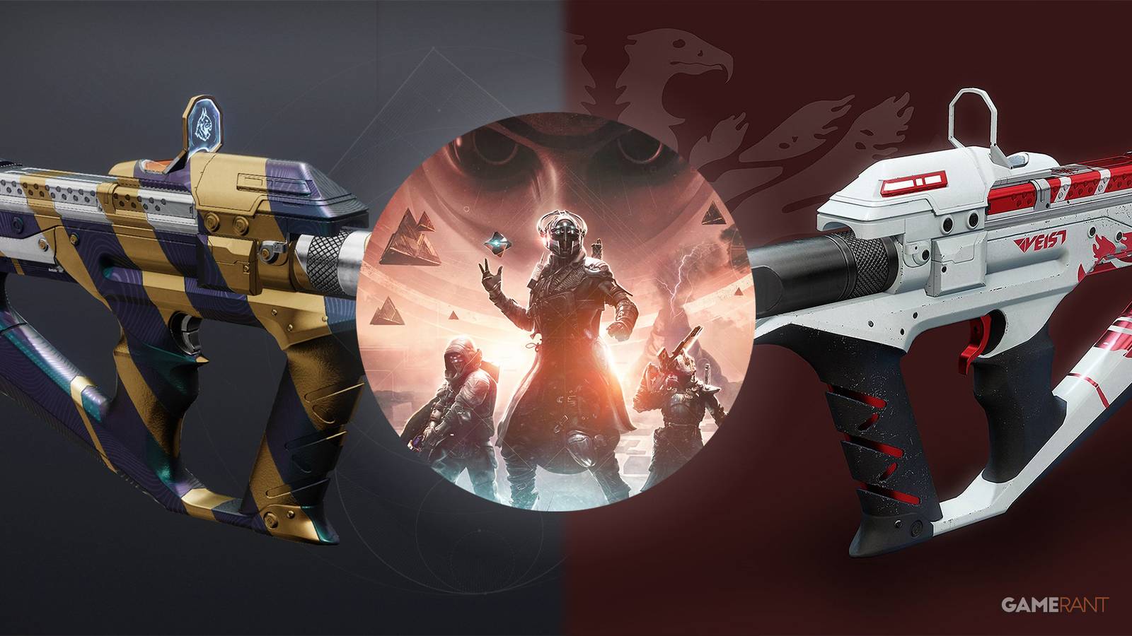 featured image, recluse god rolls, destiny 2