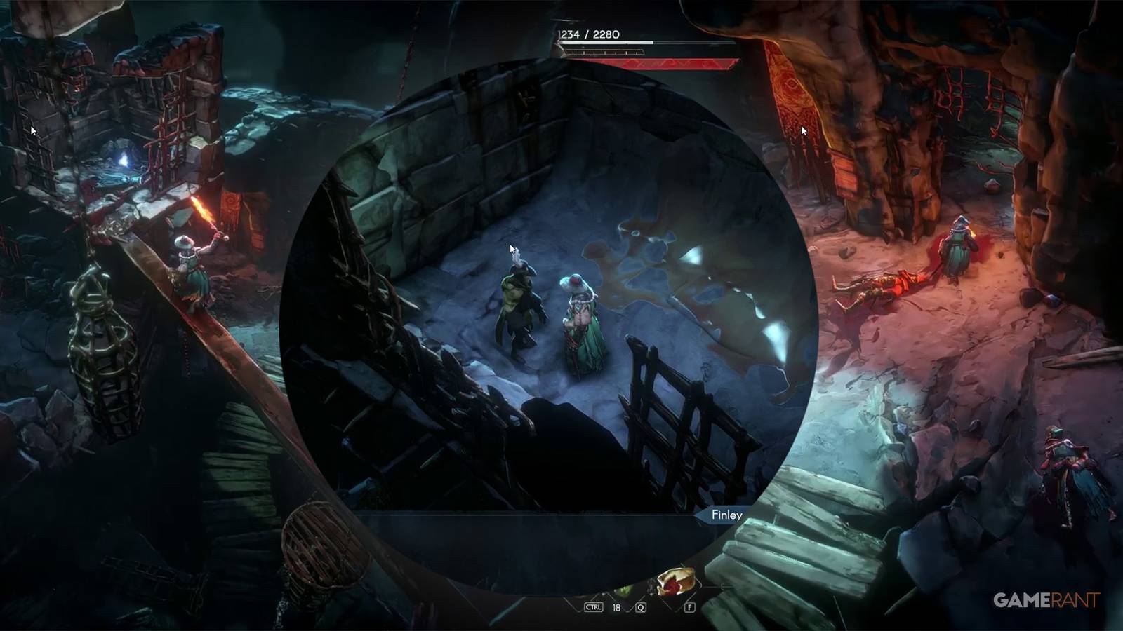 featured image, where to find quarry guard key, no rest for the wicked