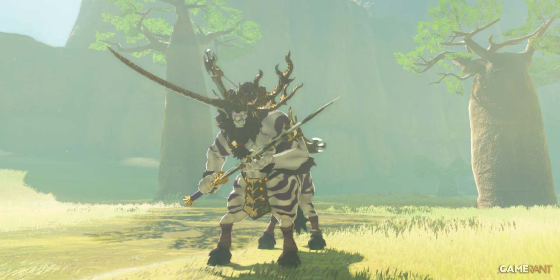 Zelda: Tears of the Kingdom - How to Get Lynel Guts