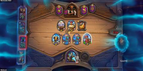 Hearthstone-Battleground-Duos-Gameplay Screenshot 2