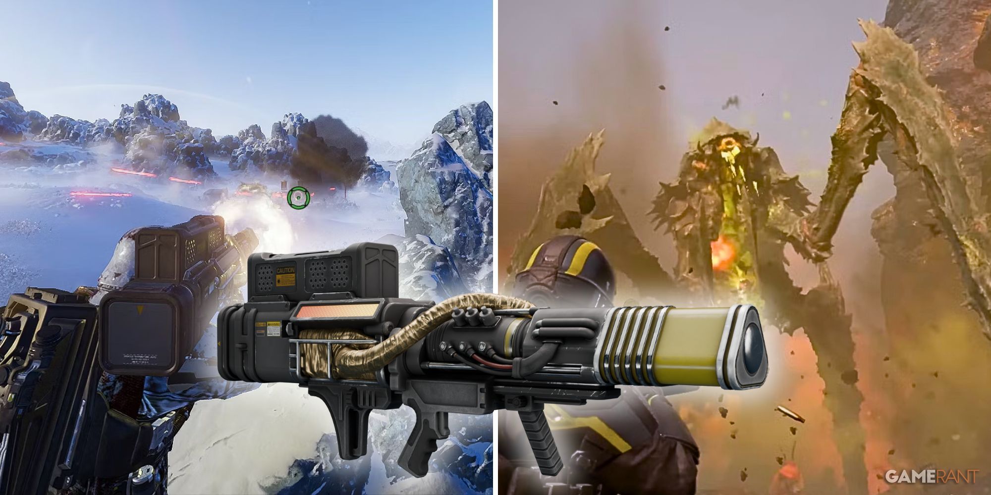 helldivers 2 quasar cannon loadout featured image