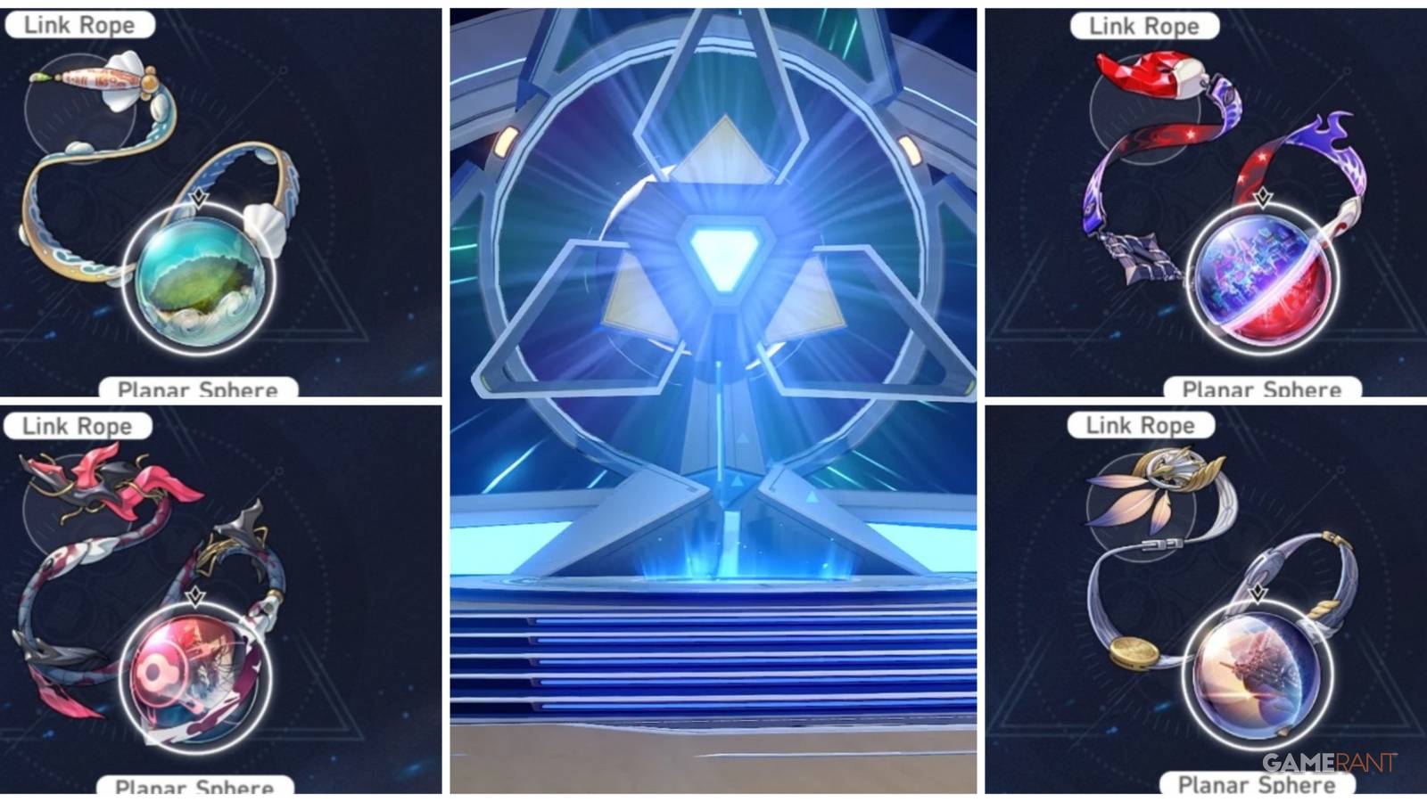 Honkai Star Rail - All Planar Ornaments, Ranked