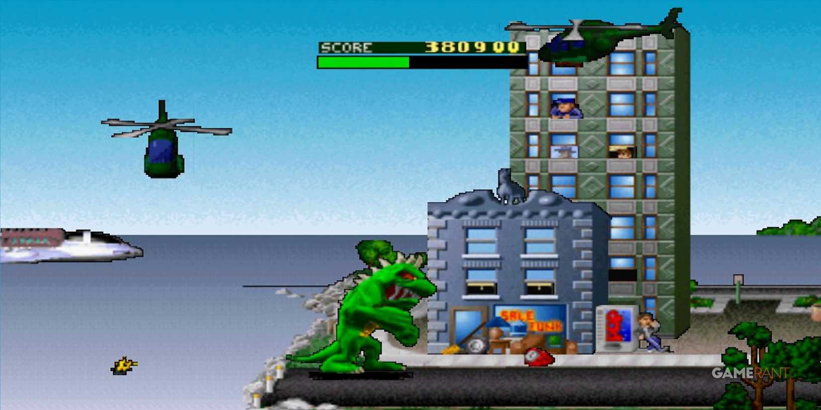 The Best Characters Inspired By Godzilla