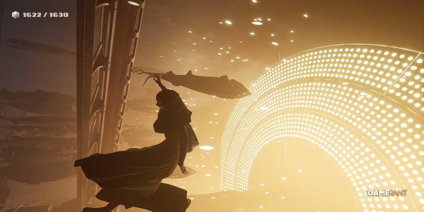 indika falling death fish fire orange