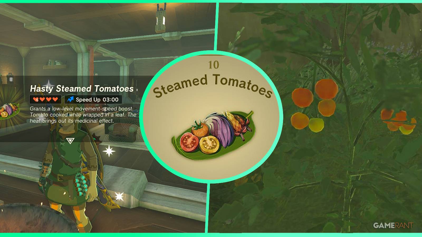 loz totk how to make steamed tomatoes feature