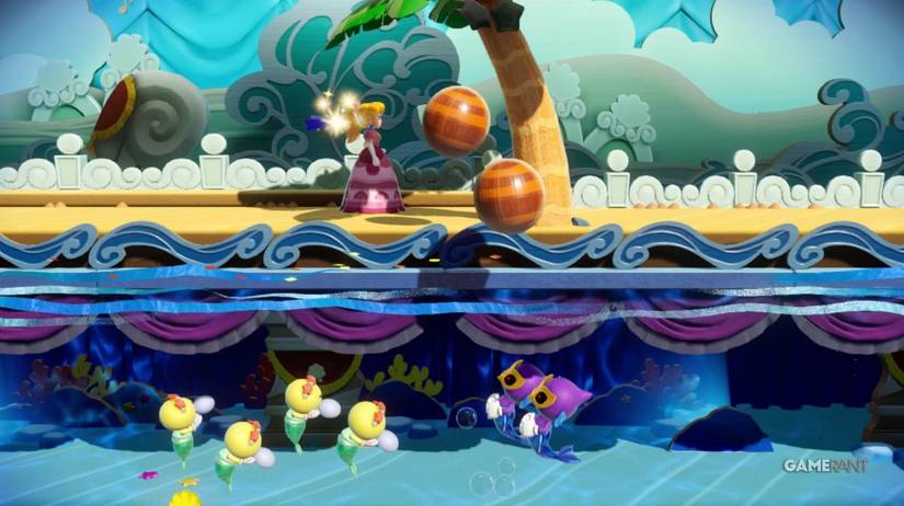 melody of the sea sparkle gem 1