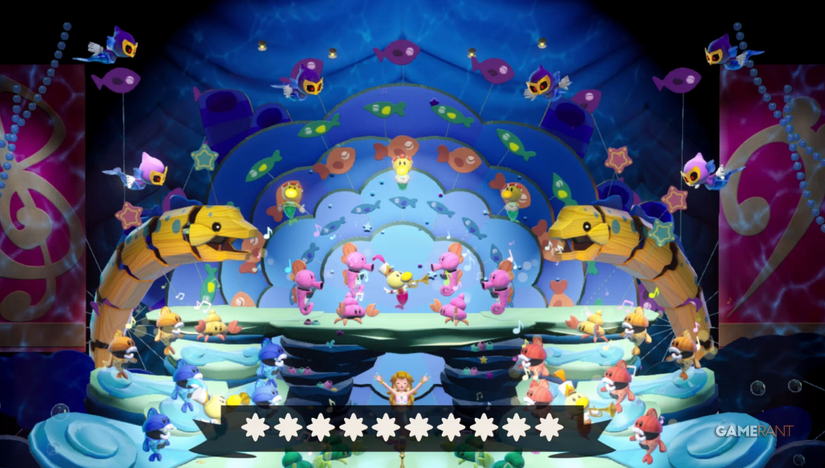 melody of the sea sparkle gem 10