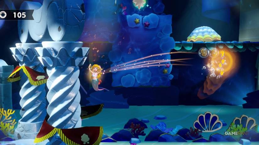 melody of the sea sparkle gem 4