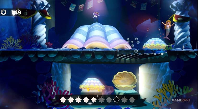 melody of the sea sparkle gem 5