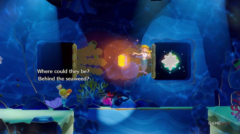 melody of the sea sparkle gem 6