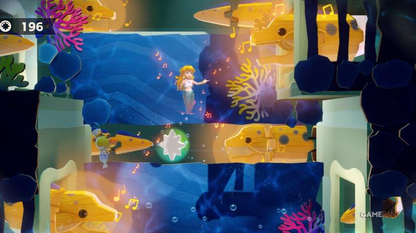 melody of the sea sparkle gem 7