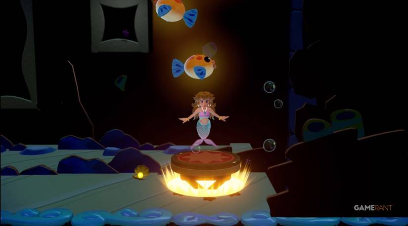 melody of the sea sparkle gem 8