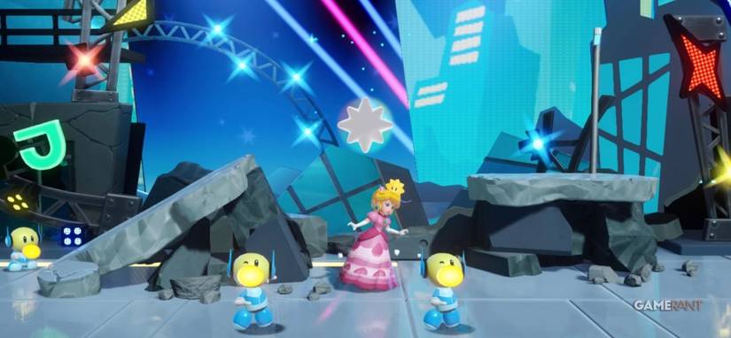 mighty mission alien invasion sparkle gem 1