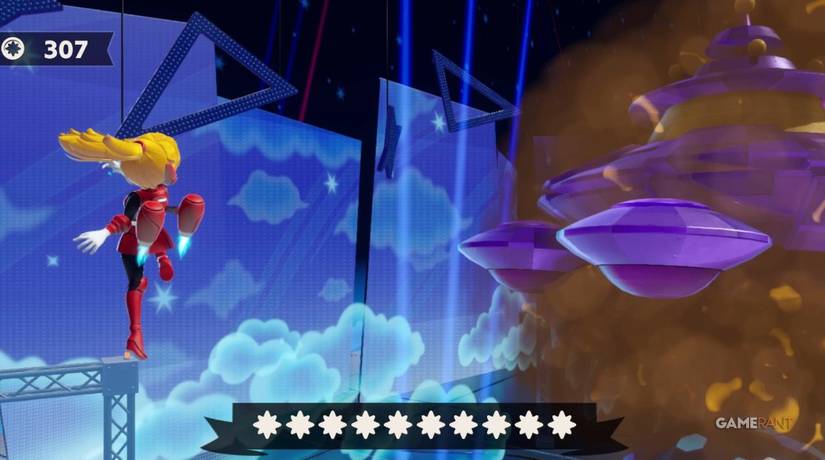 mighty mission alien invasion sparkle gem 10