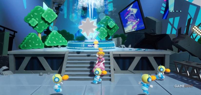 mighty mission alien invasion sparkle gem 2