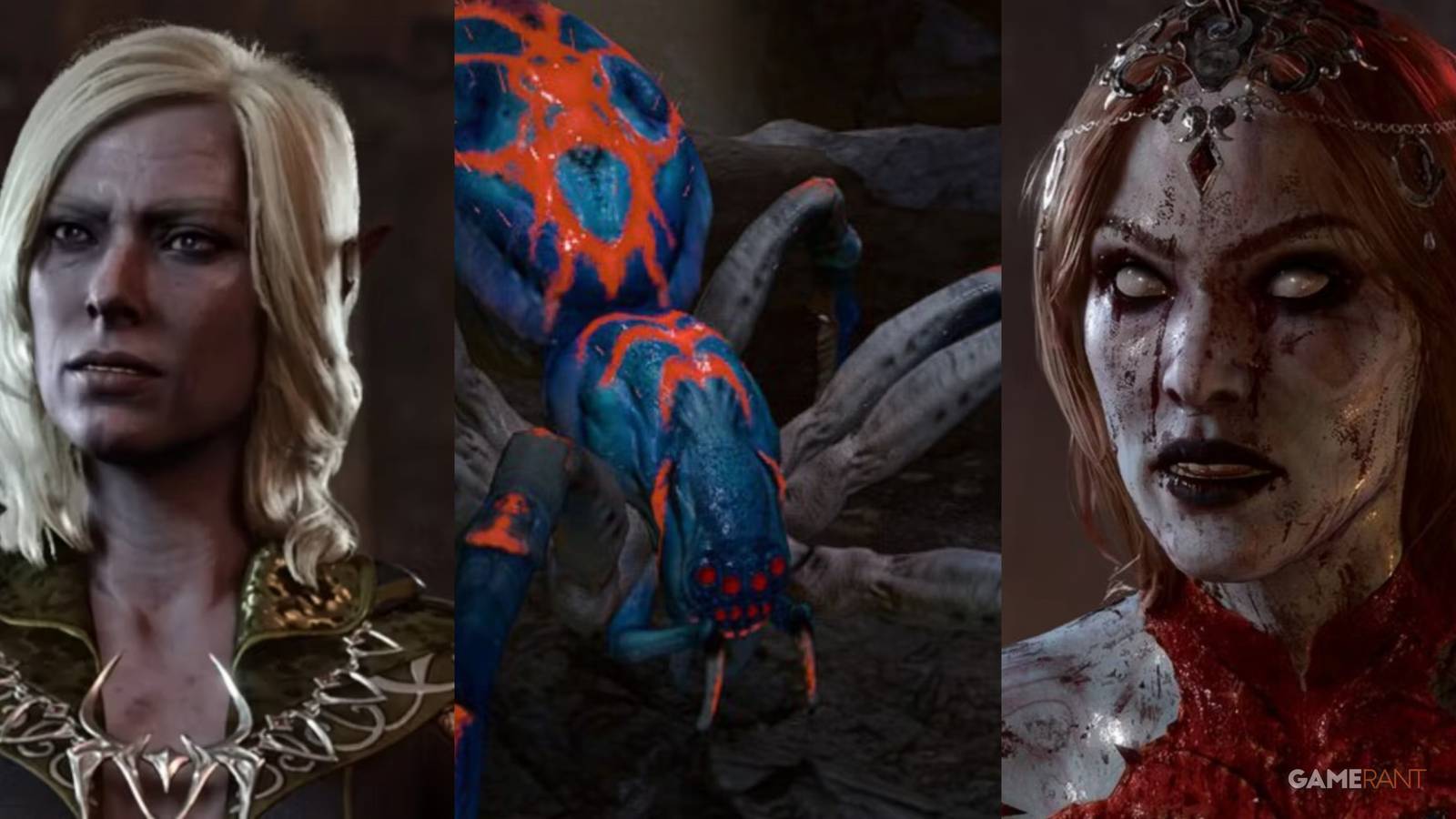 Viconia, Phase Spider Matriarch, Orin