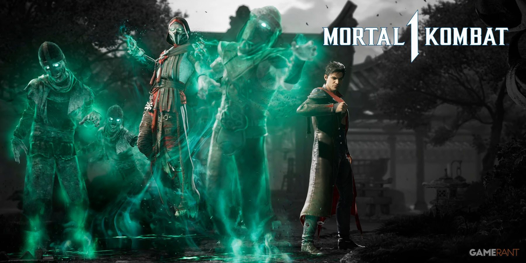 Mortal Kombat 1 раскрывает игровой процесс Ermac и даты выхода