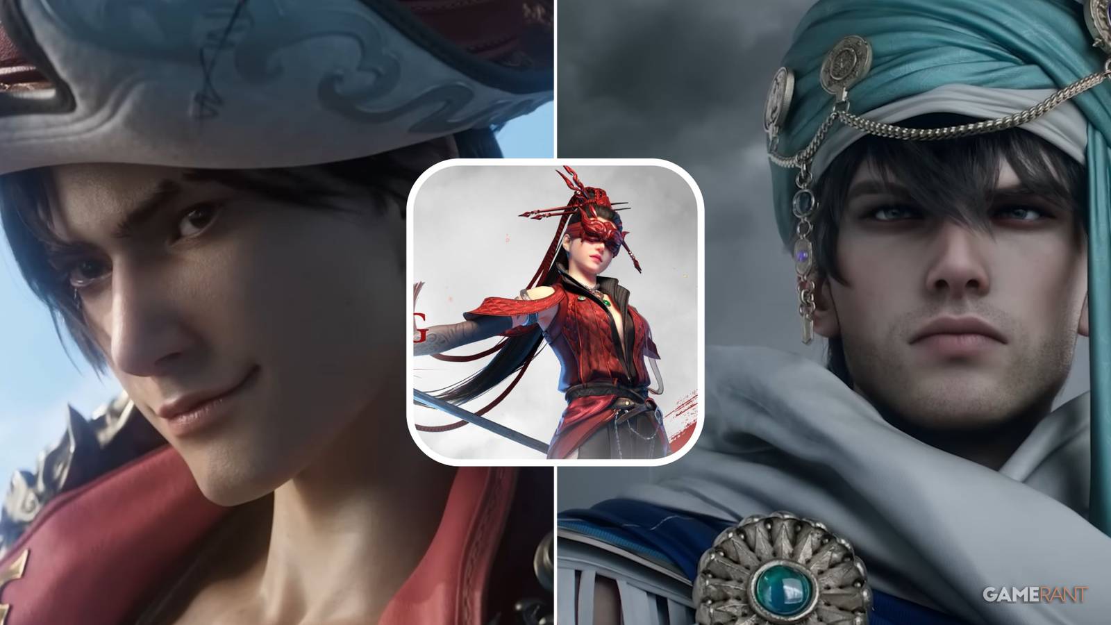 Naraka_ Bladepoint Character Tier List Feature Image