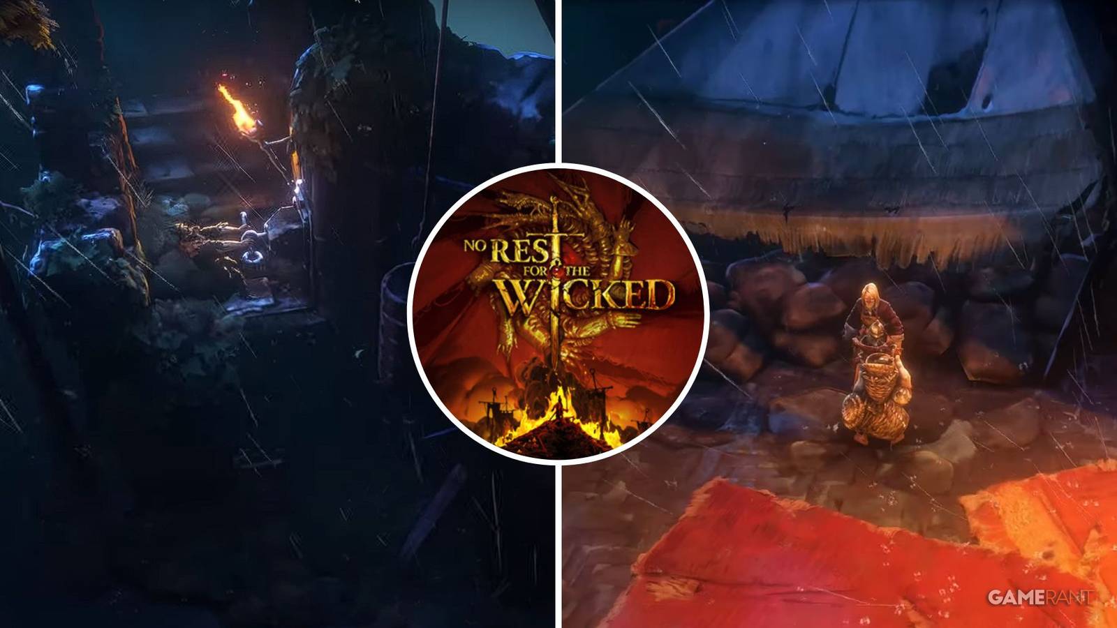 No Rest For The Wicked_ How To Open Mariner's Keep Gate