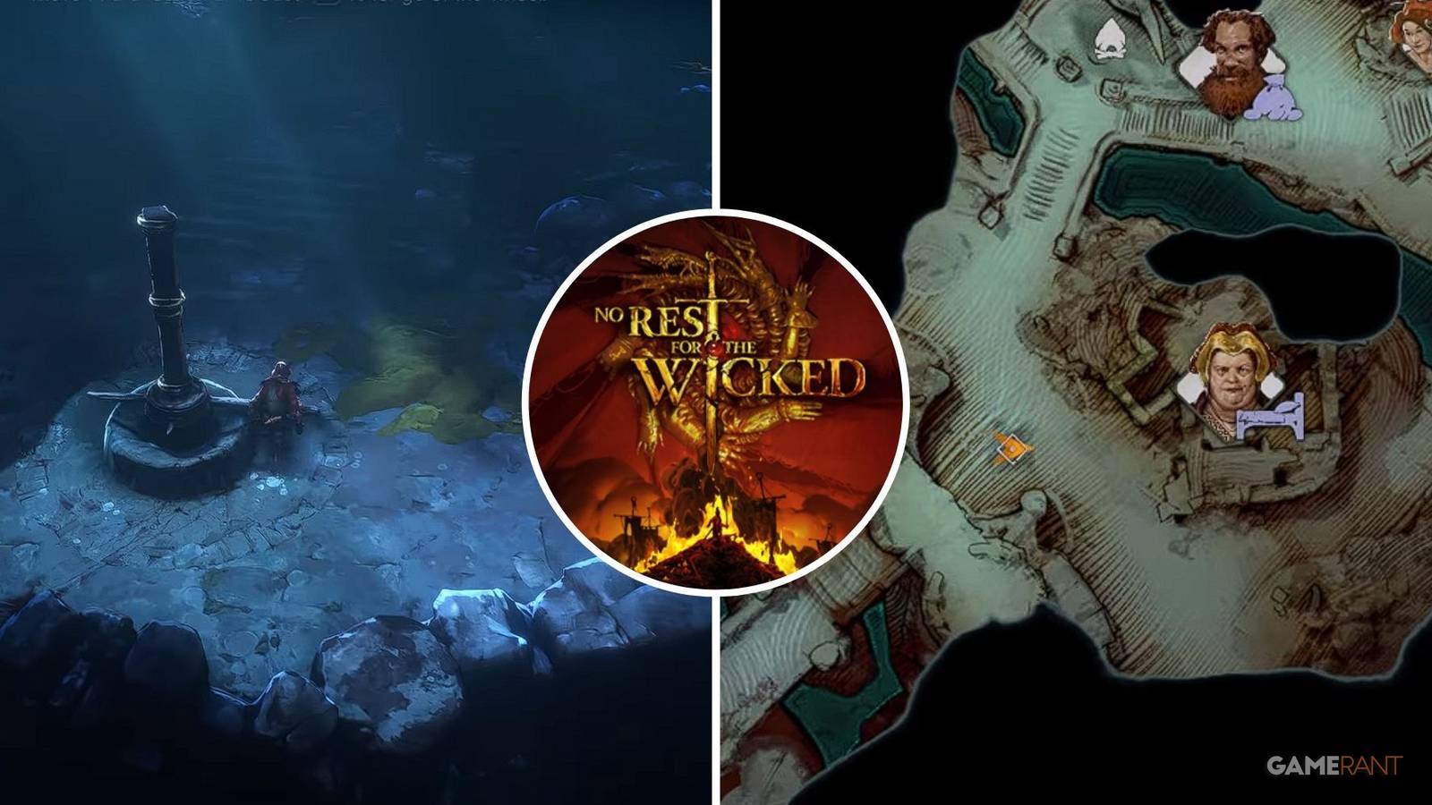 No Rest For The Wicked_ The Innkeeper's Husband Walkthrough