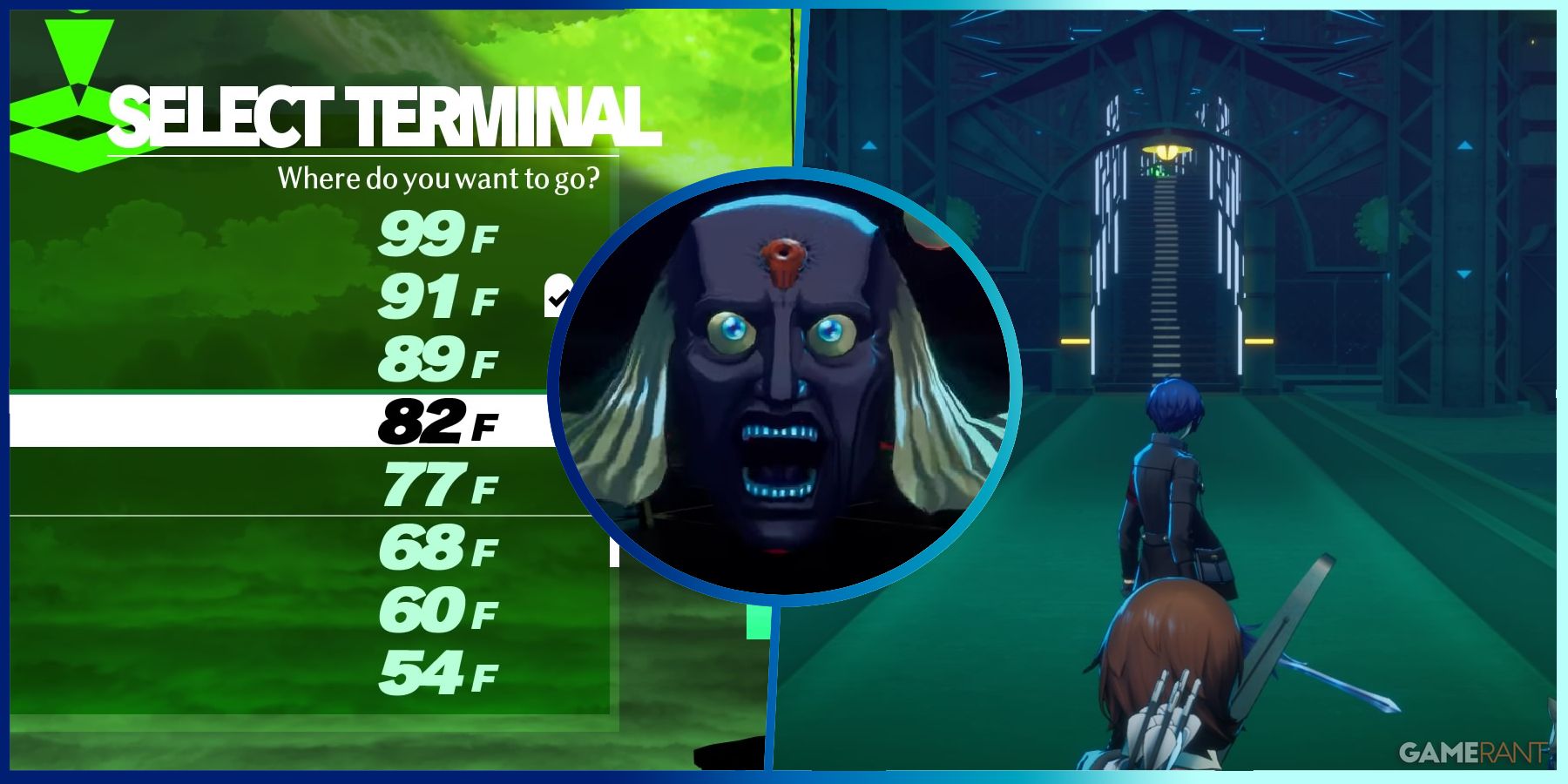 Persona 3 Reload: Arcanist Decapitator Boss Fight_Feature Image