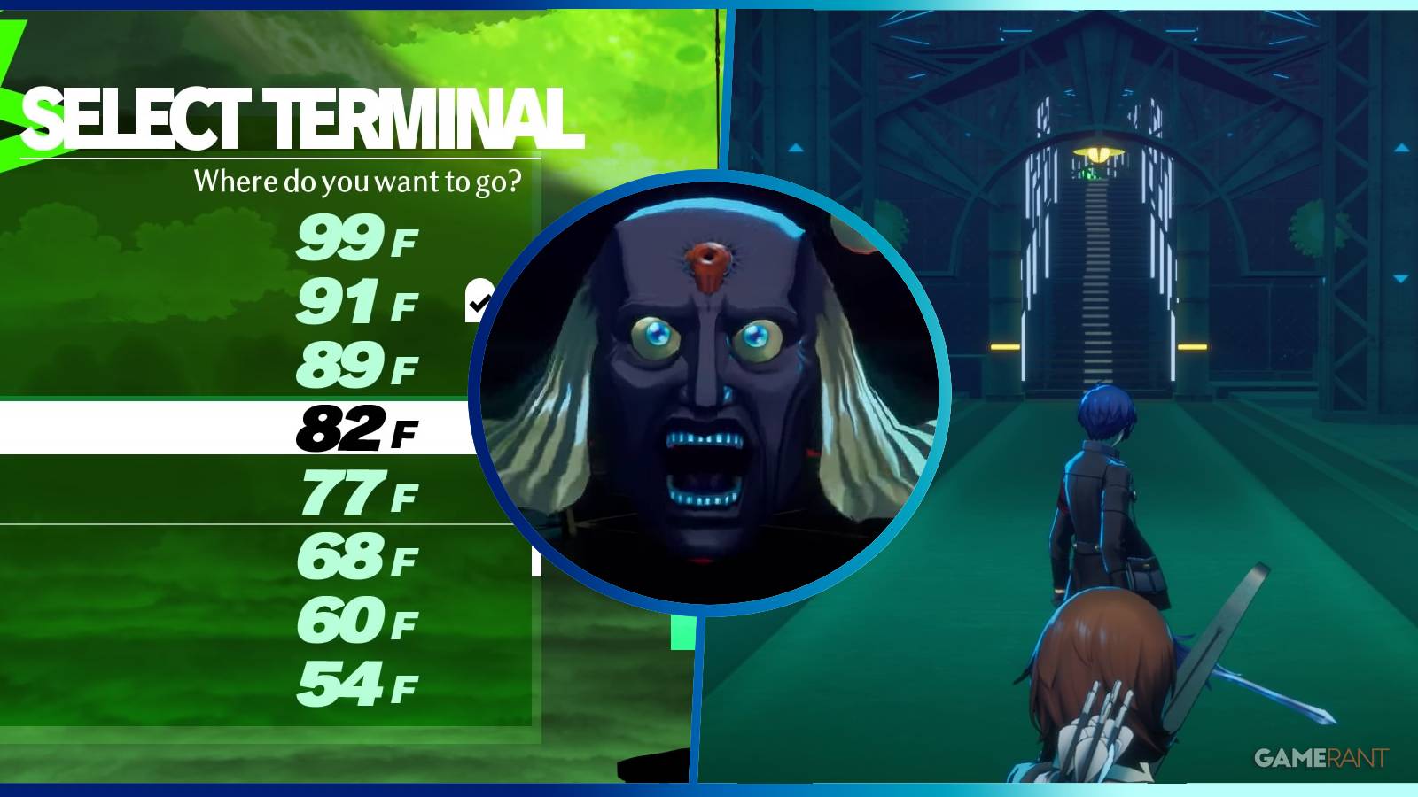 Persona 3 Reload: Arcanist Decapitator Boss Fight_Feature Image