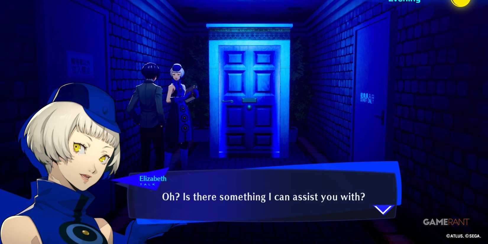 persona 3 reload elizabeth velvet room