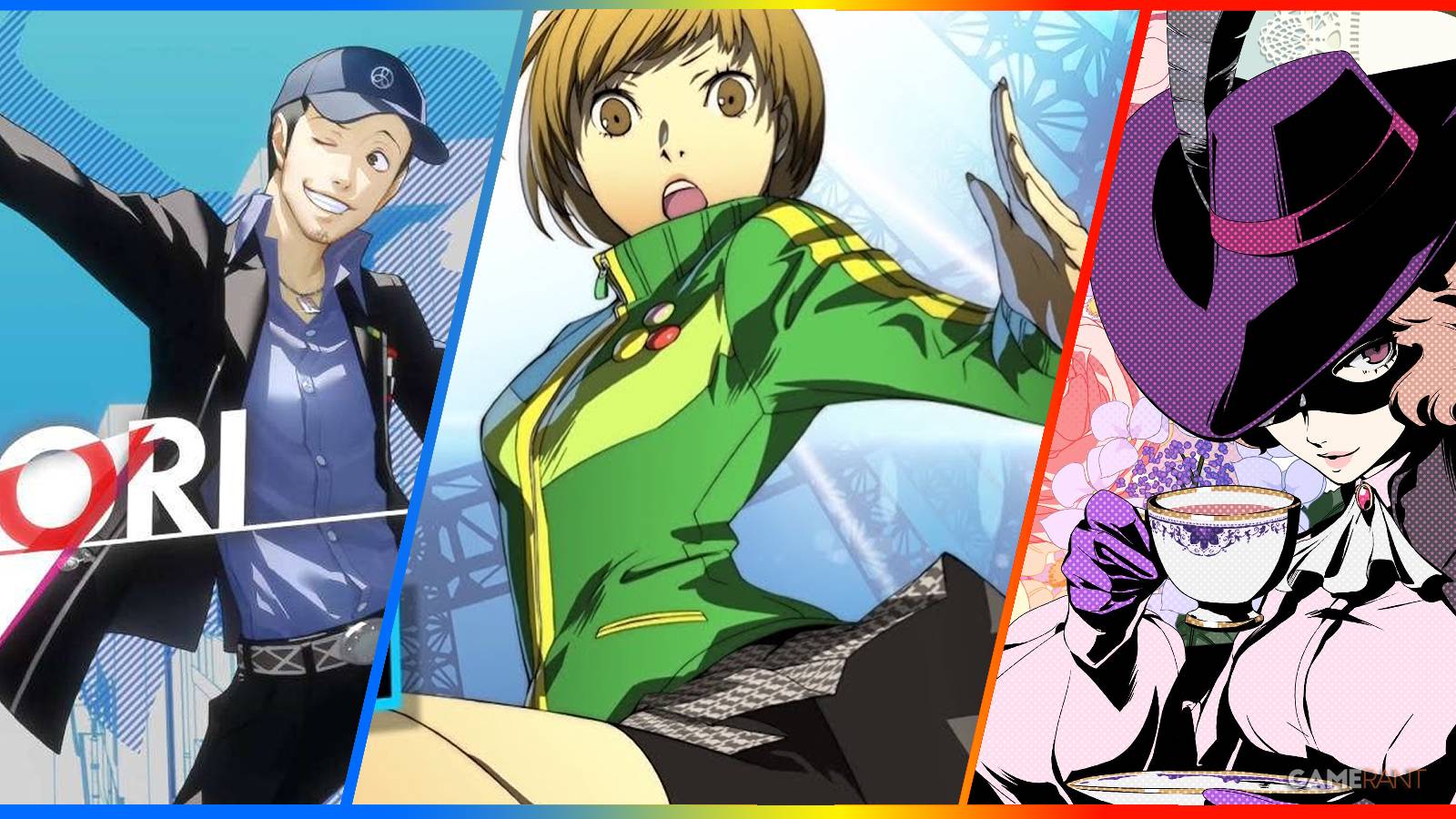 persona party members with the best strength stat - feature image